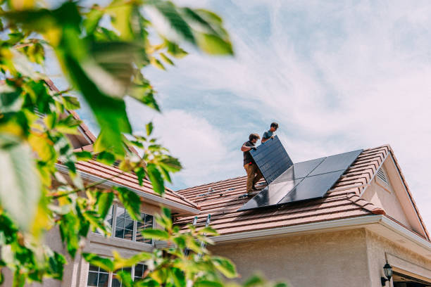 Quick and Trustworthy Emergency Roof Repair Services in Mcgaheysville, VA