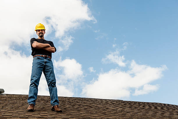 Residential Roof Replacement in Mcgaheysville, VA